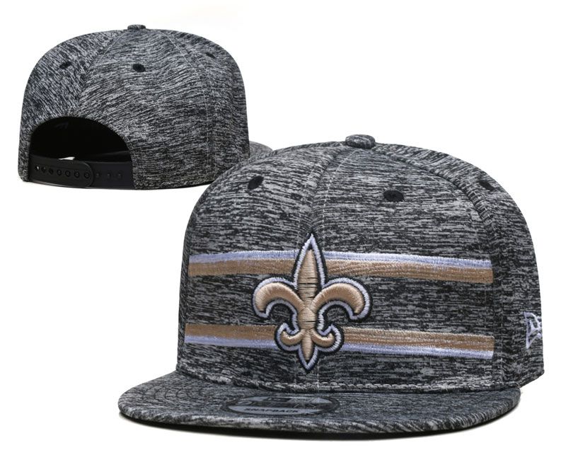 2023 NFL New Orleans Saints Hat TX 20233203->->Sports Caps